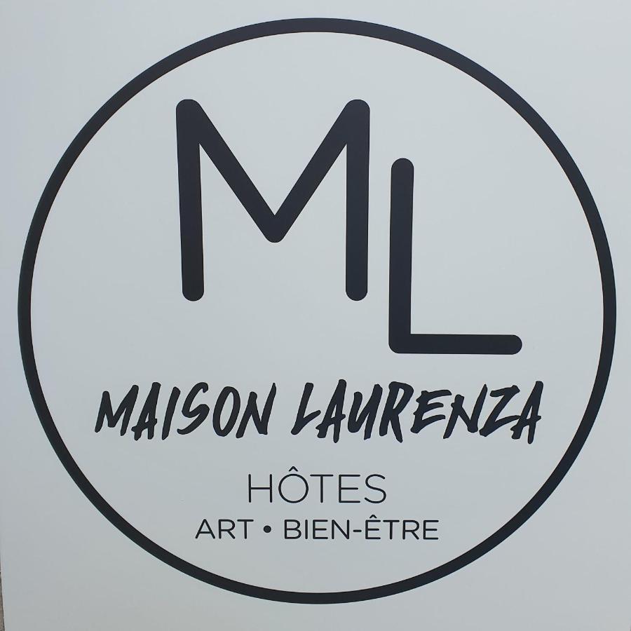 Maison Laurenza La Grande Suite 1760 Saint-Jean-de-Liversay Exterior foto